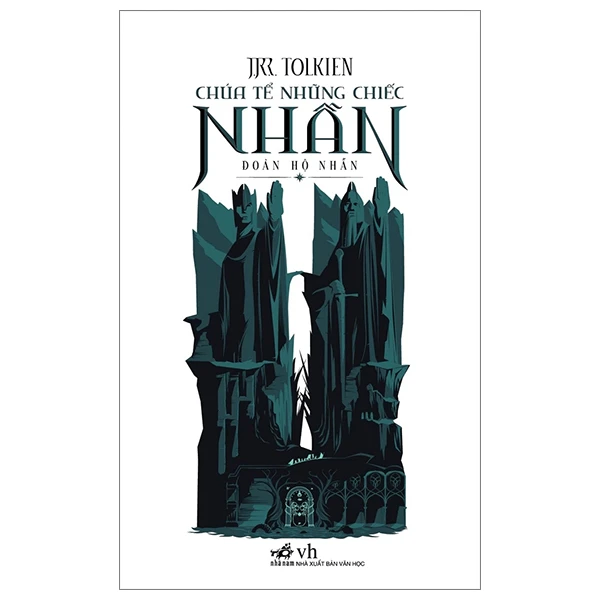 Chúa tể những chiếc nhân: Đoàn hộ nhẫn (TB 190.000) - J. R. R. Tolkien - 2024 - Giả tưởng - Huyền ảo
