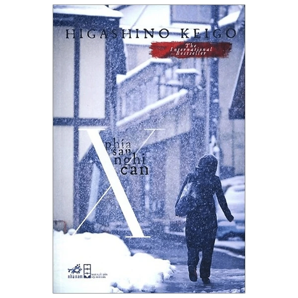 Phía sau nghi can X (TB 129.000) - Hiroshima Keiko - 2024 - Trinh thám – kinh dị