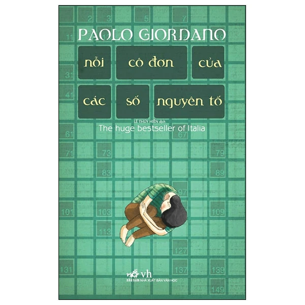 Nỗi cô đơn của các số nguyên tố - PAOLO GIORDANO - 2023 -