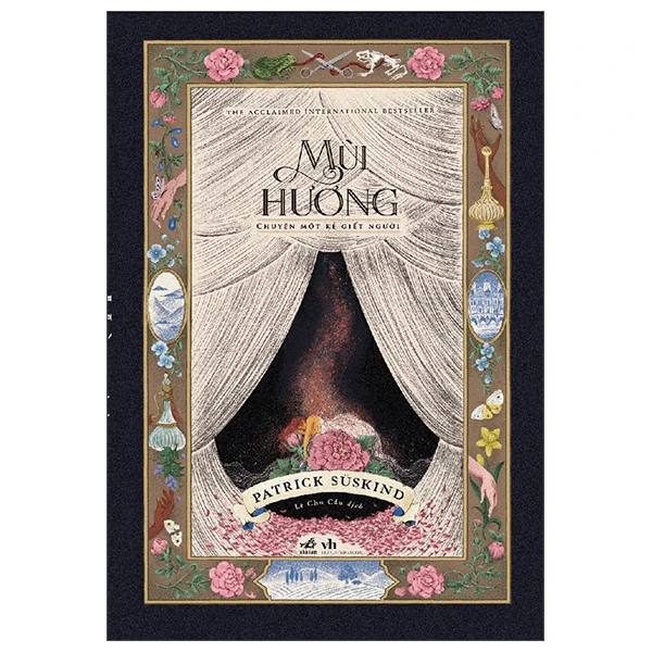 Mùi hương (TB 115.000) - Patrick Süskind - 2022 - Đương đại