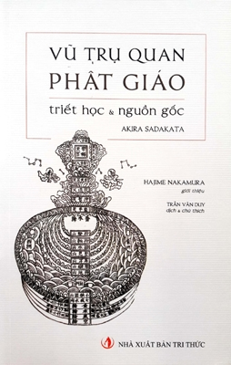 Vũ trụ quan Phật giáo - Akira Sadakata - 2023 - Đông Tây