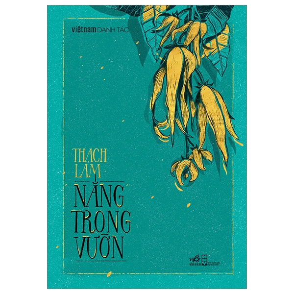 Nắng trong vườn (Giá bìa mới 52k) - Thạch Lam - 2023 - Danh tác