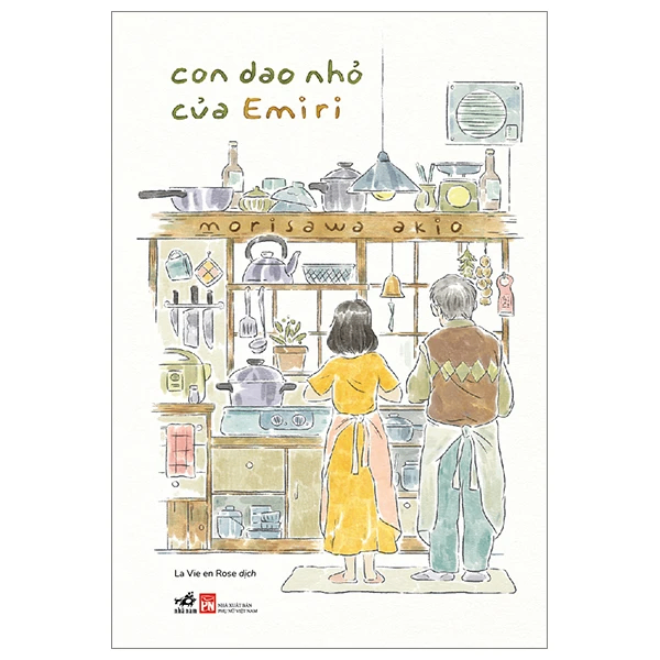 Con dao nhỏ của Emiri - Morisawa Akio - 2024 - Lãng mạn