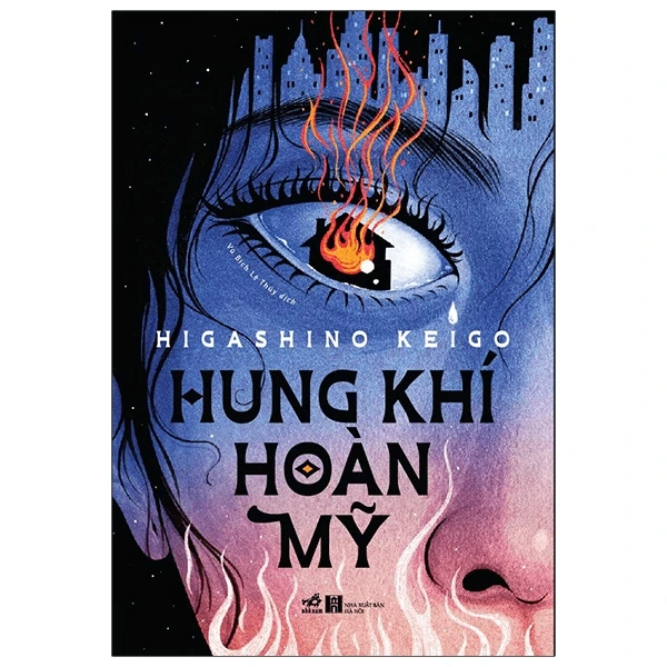 Hung khí hoàn mỹ - Higashino Keigo - 2021 - Trinh thám – kinh dị