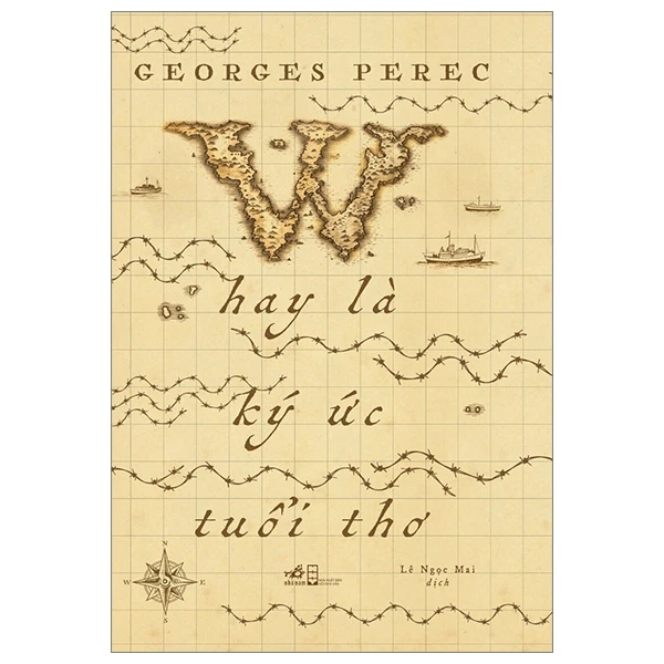 W hay là ký ức tuổi thơ - GEORGES PEREC - 2024 - Hiện đại
