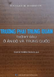 Trường phái trung quán thời kỳ đầu ở Ấn Độ và Trung Quốc - Nhiều tác giả - 2021 - Đông Tây