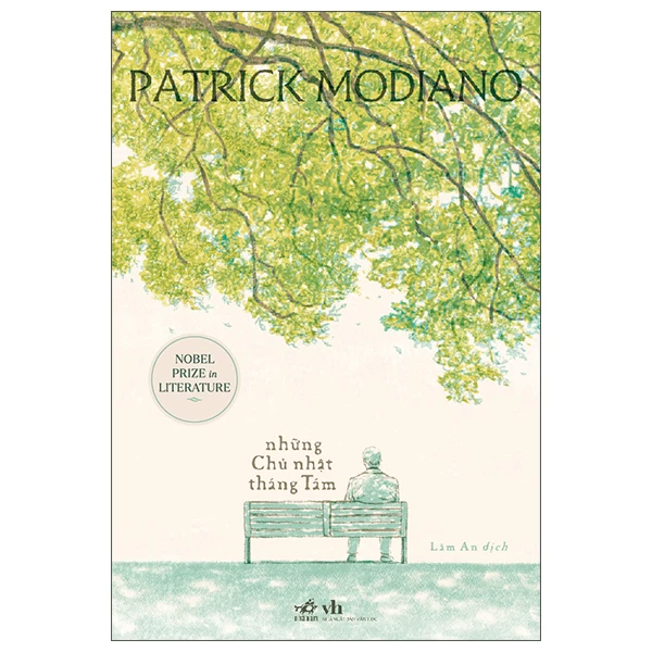 Những chủ nhật tháng tám - Patrick Modiano - 2025 - Hiện đại