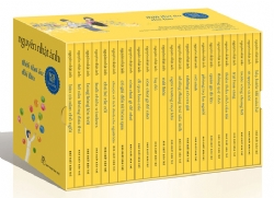 Thời thơ ấu dài lâu - Boxset vàng ấm áp (24 quyển) - NGUYỄN NHẬT ÁNH - 2022 - NXB Trẻ, Văn học Việt Nam