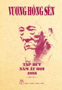 Tạp bút năm Ất Hợi 1995 (Bìa cứng) - 2022 - NXB Trẻ, Văn học Việt Nam
