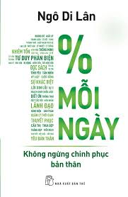 1% mỗi ngày - Không ngừng chinh phục bản thân - Ngô Di Lân - 2024 - kỹ năng quản lý, Kỹ năng sống, NXB Trẻ