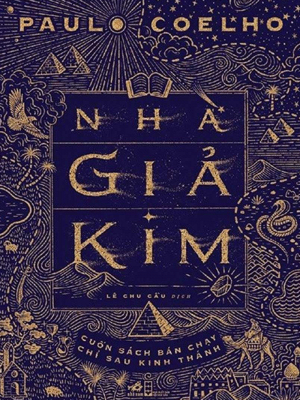 Nhà giả kim - Paulo Coelho - 2015 - Đông Tây