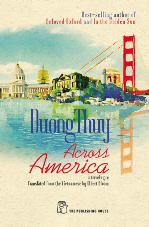 Across America - Dương Thụy - 2018 - NXB Trẻ, Văn học Việt Nam