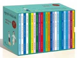 Thời thơ ấu dài lâu - Boxset xanh ngọt ngào (24 quyển) - NGUYỄN NHẬT ÁNH - 2022 - NXB Trẻ, Văn học Việt Nam