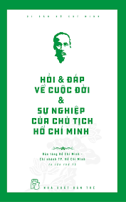 Di sản Hồ Chí Minh. Hỏi & đáp về cuộc đời & sự nghiệp của Chủ tịch HCM - Bảo tàng Hồ Chí Minh chi nhánh TP. Hồ Chí Minh - 2024 - Chính trị - xã hội, NXB Trẻ