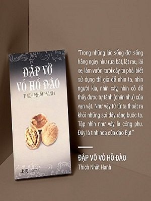 Đập vỡ vỏ hồ đào - Thích Nhất Hạnh - 2022 - Đông Tây