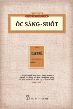 Óc sáng suốt (ấn bản hoài cổ) - Thu-Giang Nguyễn-Duy-Cần - 2023 - sống đẹp, Triết lý sống, NXB Trẻ