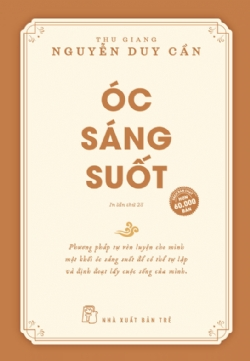 Óc sáng suốt - Thu Giang Nguyễn Duy Cần - 2025 - sống đẹp, Triết lý sống, NXB Trẻ