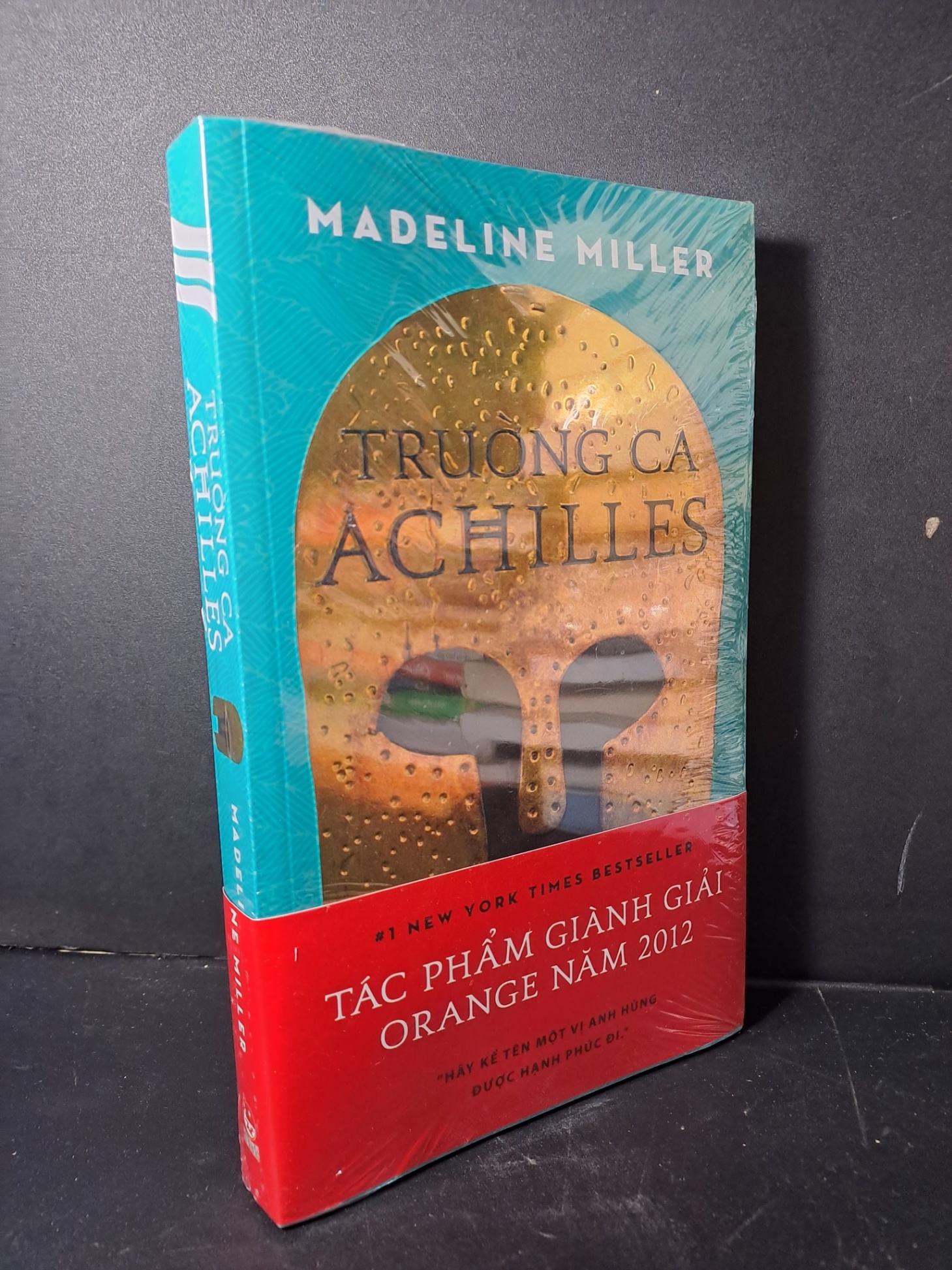 Trường ca Achilles mới 100% Madeline Miller HCM2507 VĂN HỌC