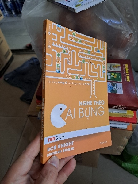 Nghe theo cái bụng Rob Knight mới 90% 2017 HCM2507