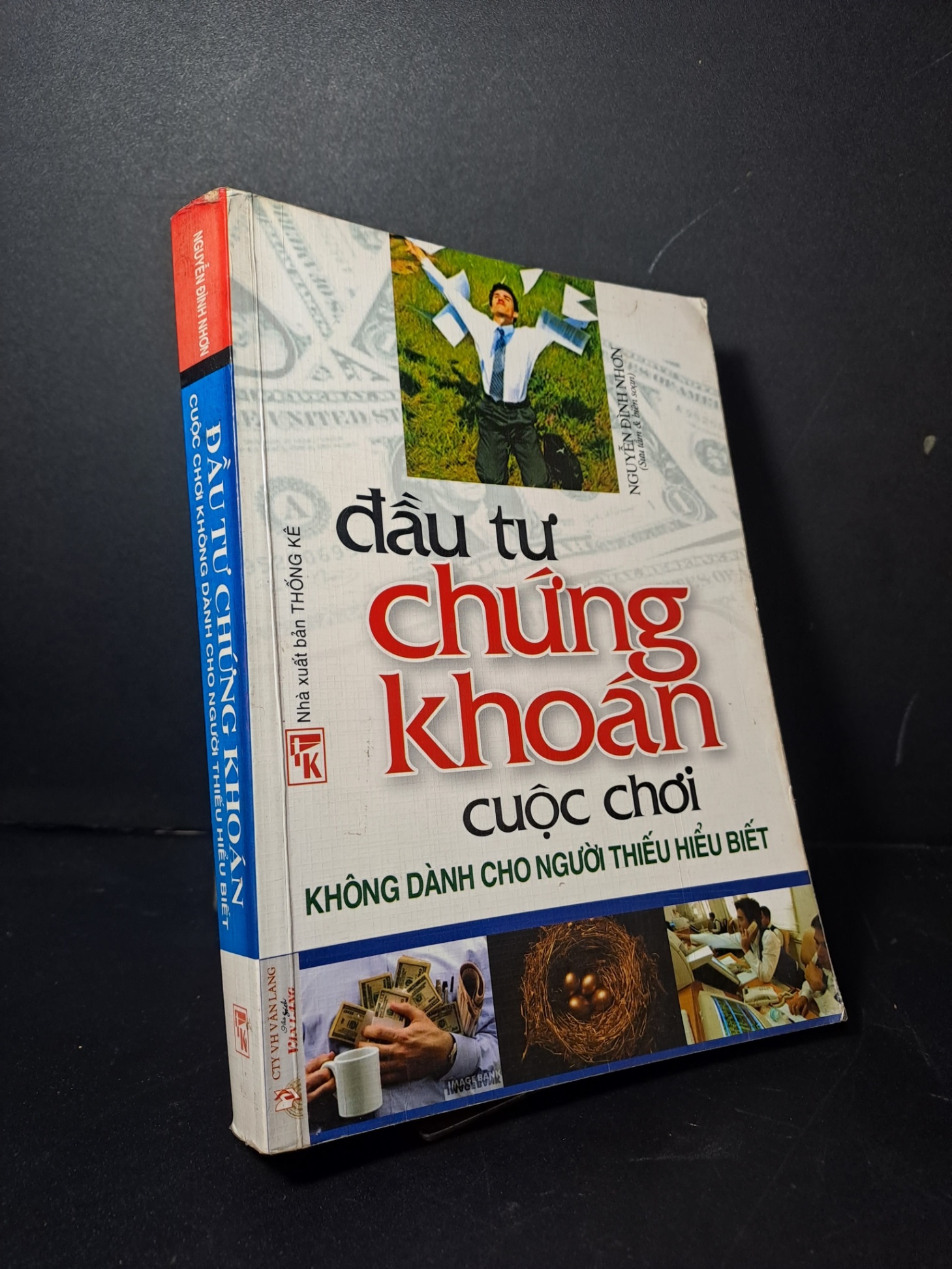 Đầu tư chứng khoán cuộc chơi Không dành cho người thiếu hiểu biết mới 80% ố 2007 HCM2507 KINH TẾ - TÀI CHÍNH - CHỨNG KHOÁN
