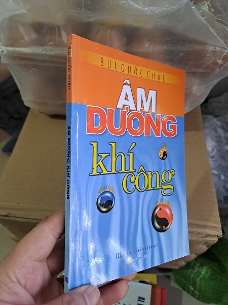 Âm dương khí công mớ 90% Bùi Quốc Châu HCM2507
