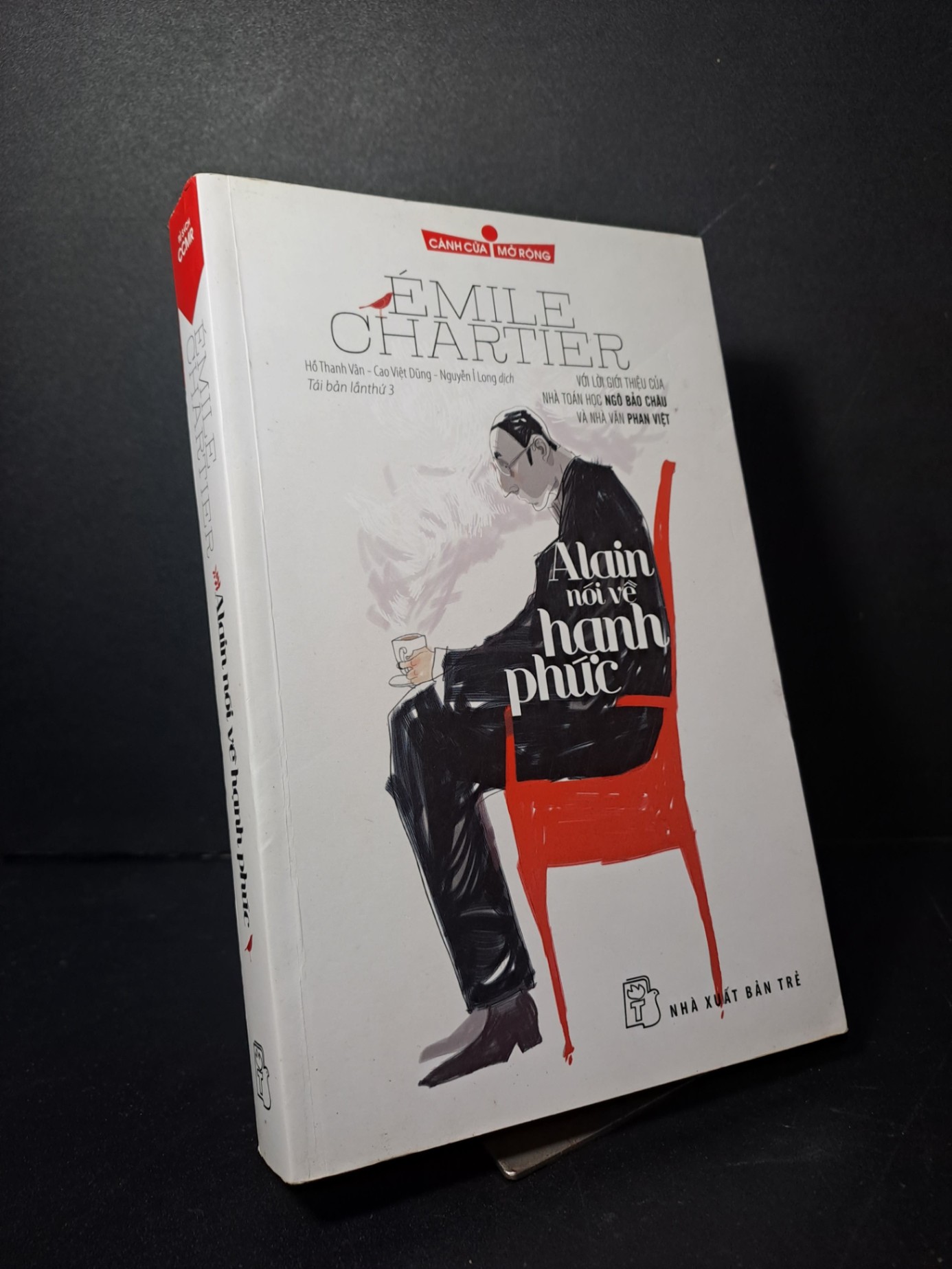 Alain nói về hạnh phúc Emile Chatier mới 80% ố 2016 HCM2507 VĂN HỌC