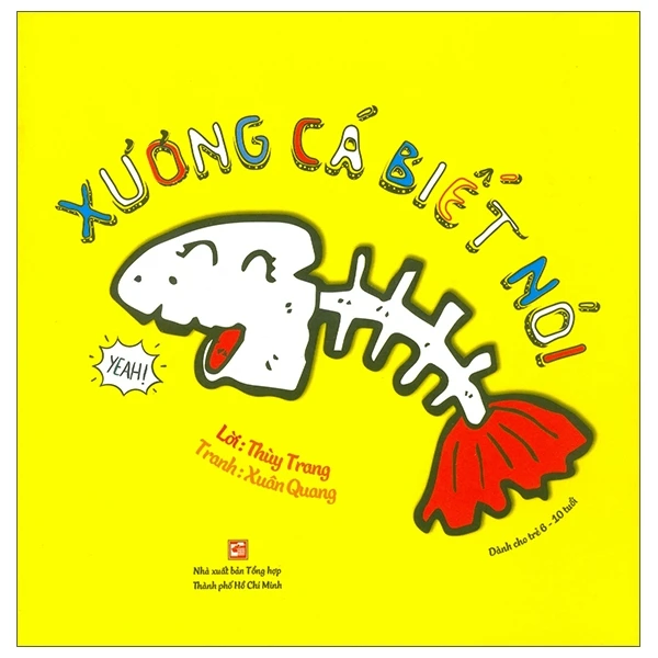 Xương cá biết nói - Thùy Trang - 2020