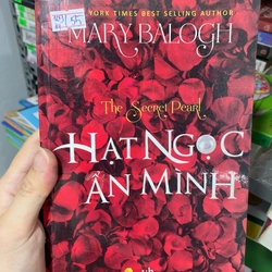 Hạt ngọc ẩn mình TKB2308 Tiểu thuyết lãng mạn phương Tây