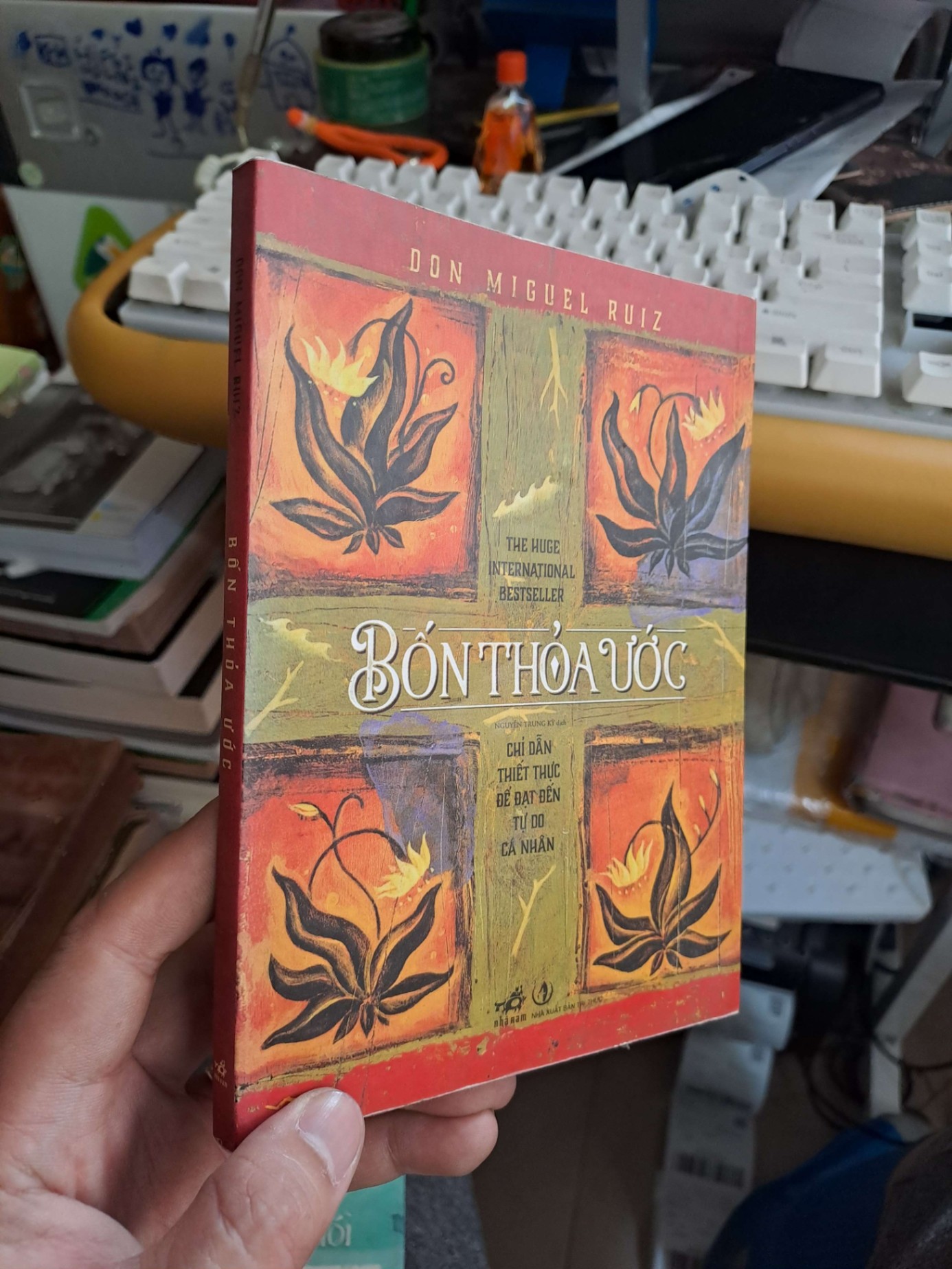 Bốn thỏa ước Fake KỸ NĂNG HCM2908