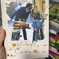 Anh Chàng Ngu Ngơ Và Cô Nàng Rắc Rối Tiểu thuyết lãng mạn phương Tây TKB0709