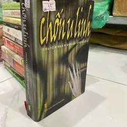Chốn u linh - bìa cứng Truyện Trinh Thám TKB0810