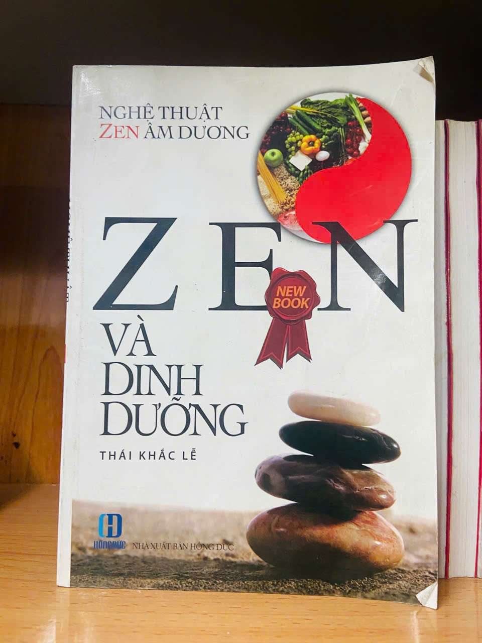 ZEN và dinh dưỡng - Thái Khắc Lễ SỨC KHỎE - THỂ THAO VAVO0810