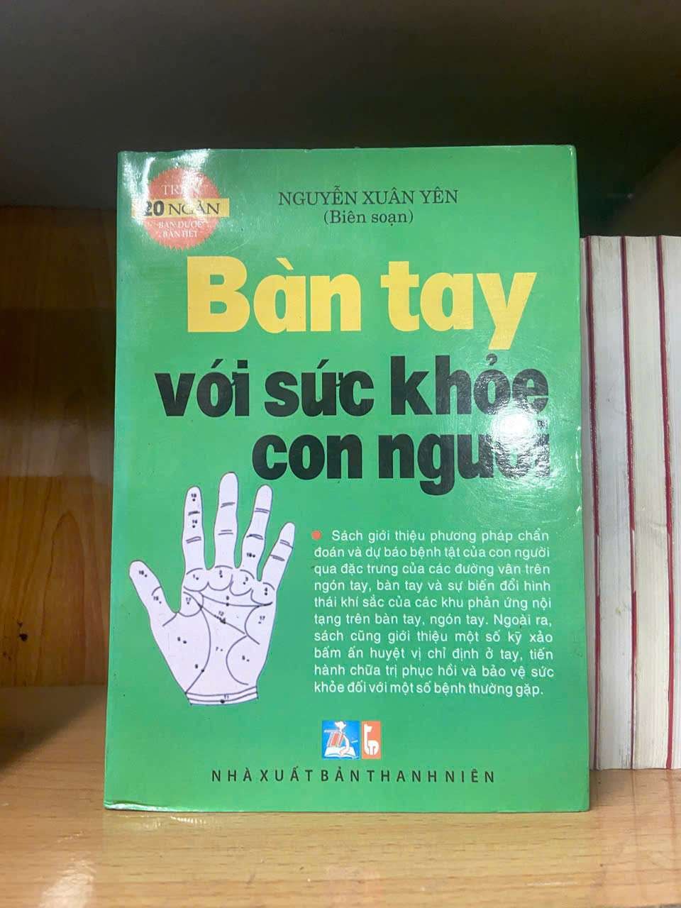 Bàn tay với sức khỏe con người SỨC KHỎE - THỂ THAO VAVO0810
