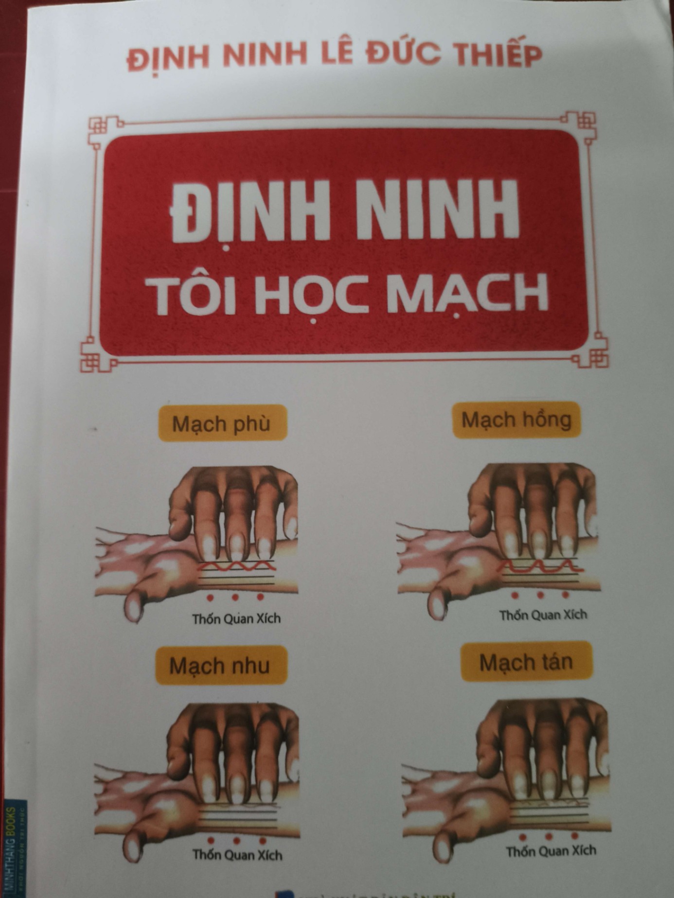 Remake Định Ninh Tôi học mạch SỨC KHỎE - THỂ THAO ANTQ0810