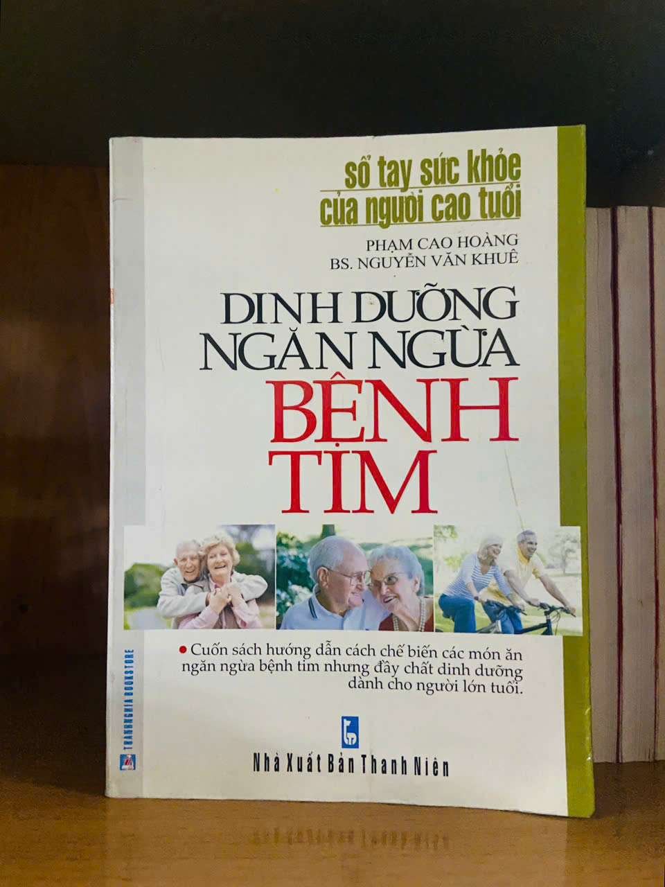 Dinh dưỡng ngăn ngừa Bệnh Tim SỨC KHỎE - THỂ THAO VAVO0810