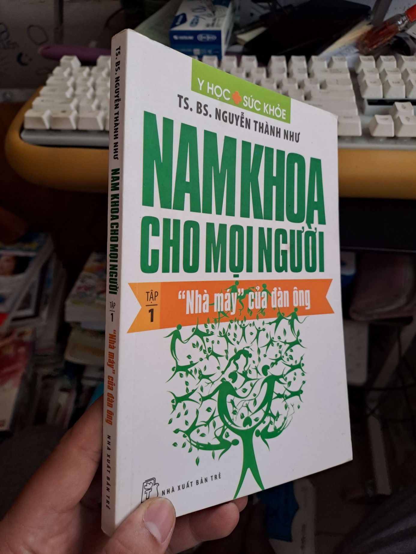 Nam khoa cho mọi người - 