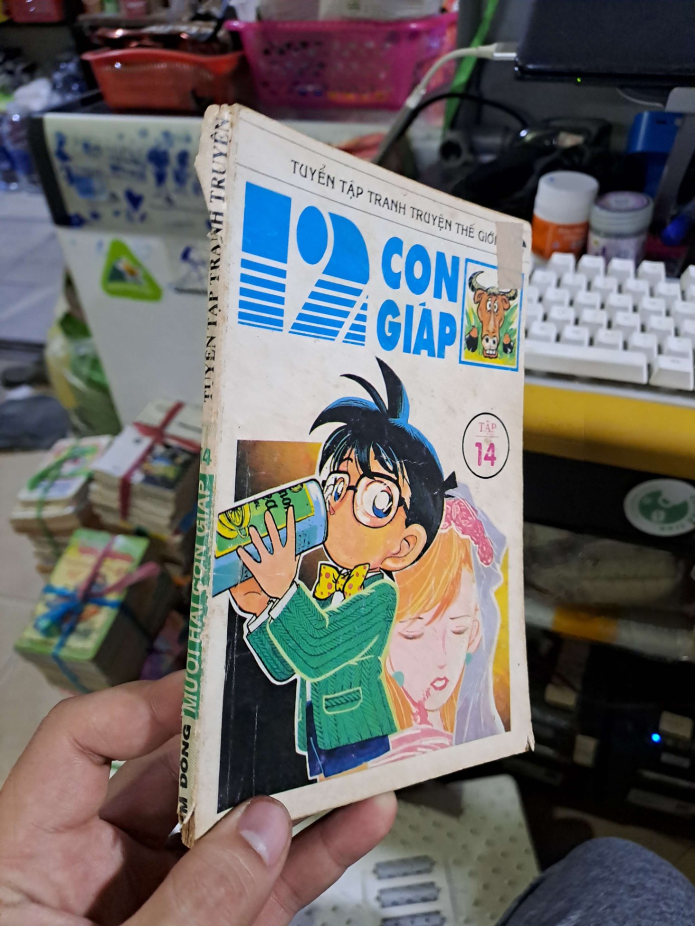 Truyện tranh SÁCH ĐỒNG GIÁ 19K HCM1410-227