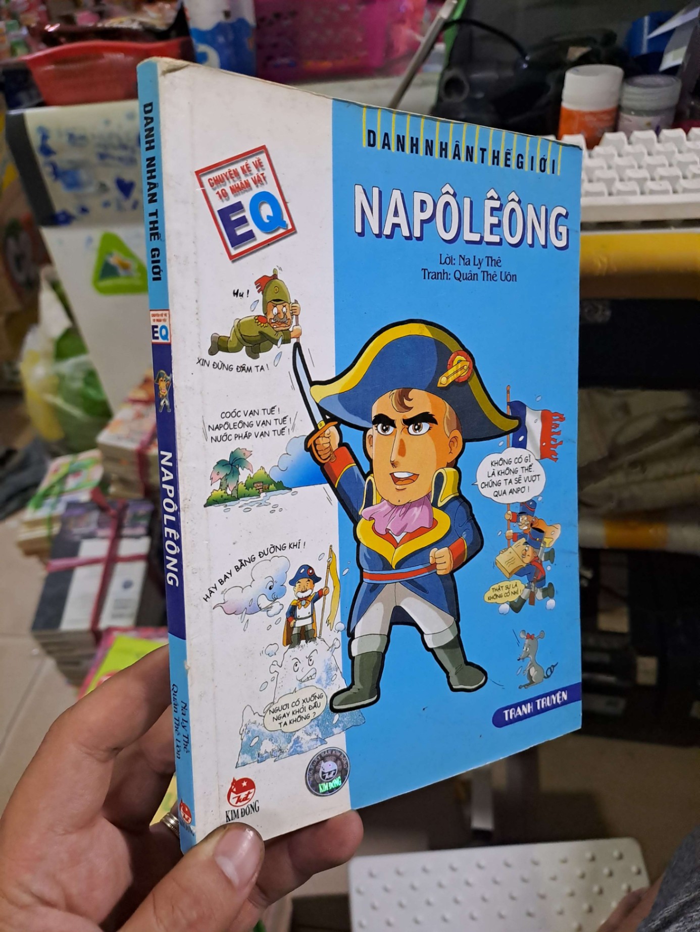 Truyện tranh SÁCH ĐỒNG GIÁ 19K HCM1410-228