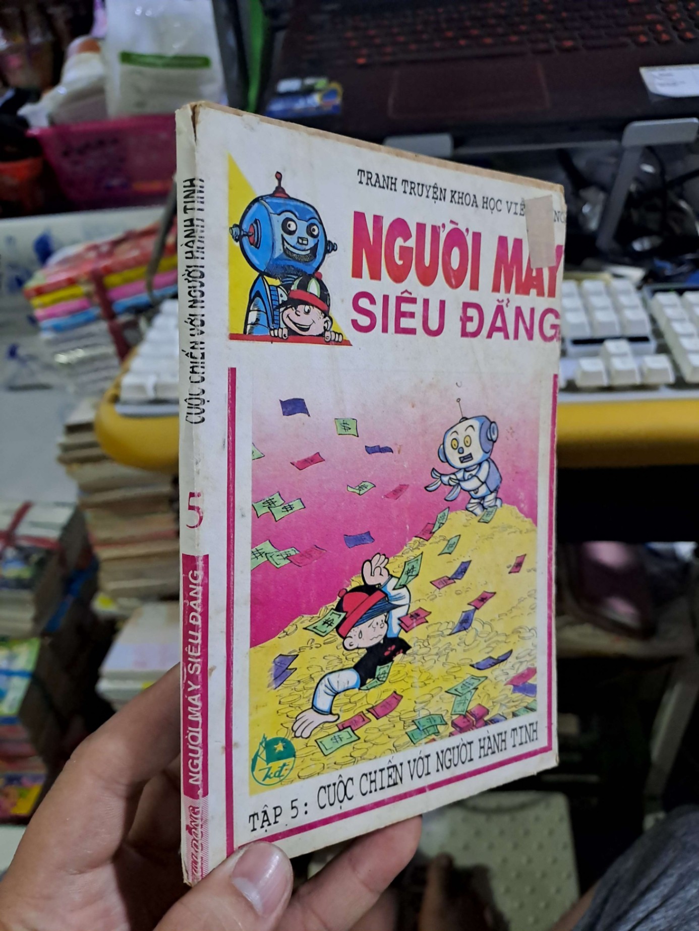 Truyện tranh SÁCH ĐỒNG GIÁ 19K HCM1410-225
