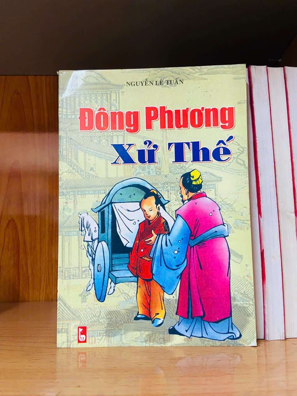 Đông Phương xử thế - Nguyễn Lê Tuấn - LỊCH SỬ - CHÍNH TRỊ - TRIẾT HỌC - Văn võ - VAVO3110-152