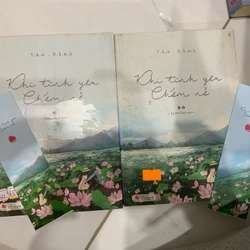Khi tình yêu chớm nở - Truyện Ngôn Tình - Thiên Kim Bookstore - TKB3110-21