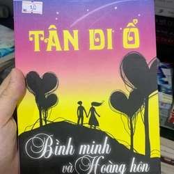 Bình minh và hoàng hôn - Truyện Ngôn Tình - Thiên Kim Bookstore - TKB3110-20