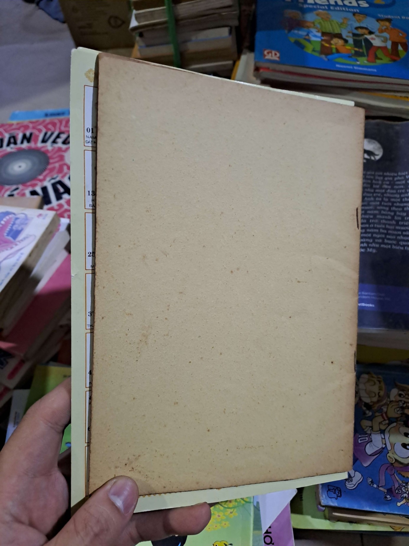 Sự tích Đức chúa ba - mới 80% ố - TÂM LINH - TÔN GIÁO - THIỀN - HCM0111