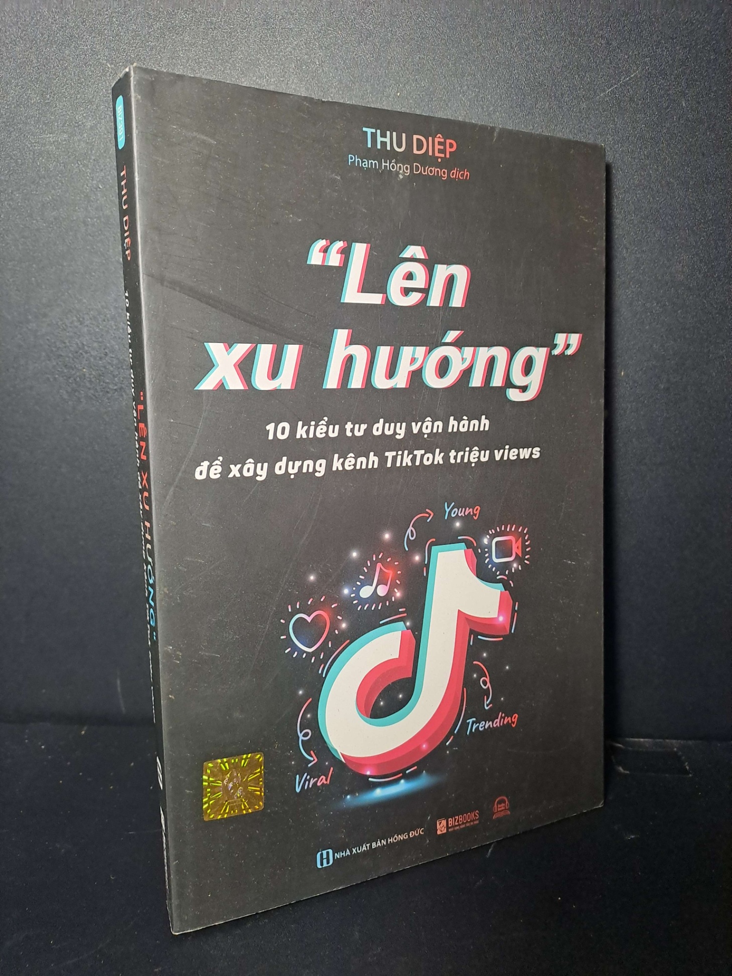 Lên xu hướng - Thu Diệp - 2023 mới 90% - KỸ NĂNG - HCM0111