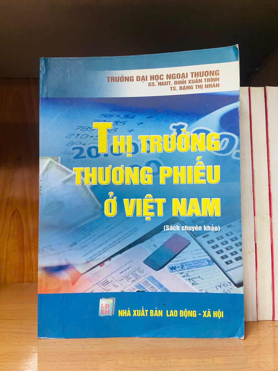 Thị trường thương phiếu ở Việt Nam - KINH TẾ - TÀI CHÍNH - CHỨNG KHOÁN - VAVO1211