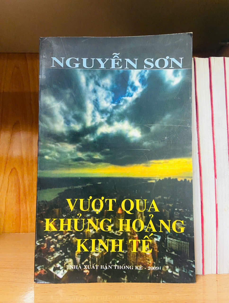 Vượt qua khủng hoảng kinh tế - Nguyễn Sơn - KINH TẾ - TÀI CHÍNH - CHỨNG KHOÁN - VAVO1211