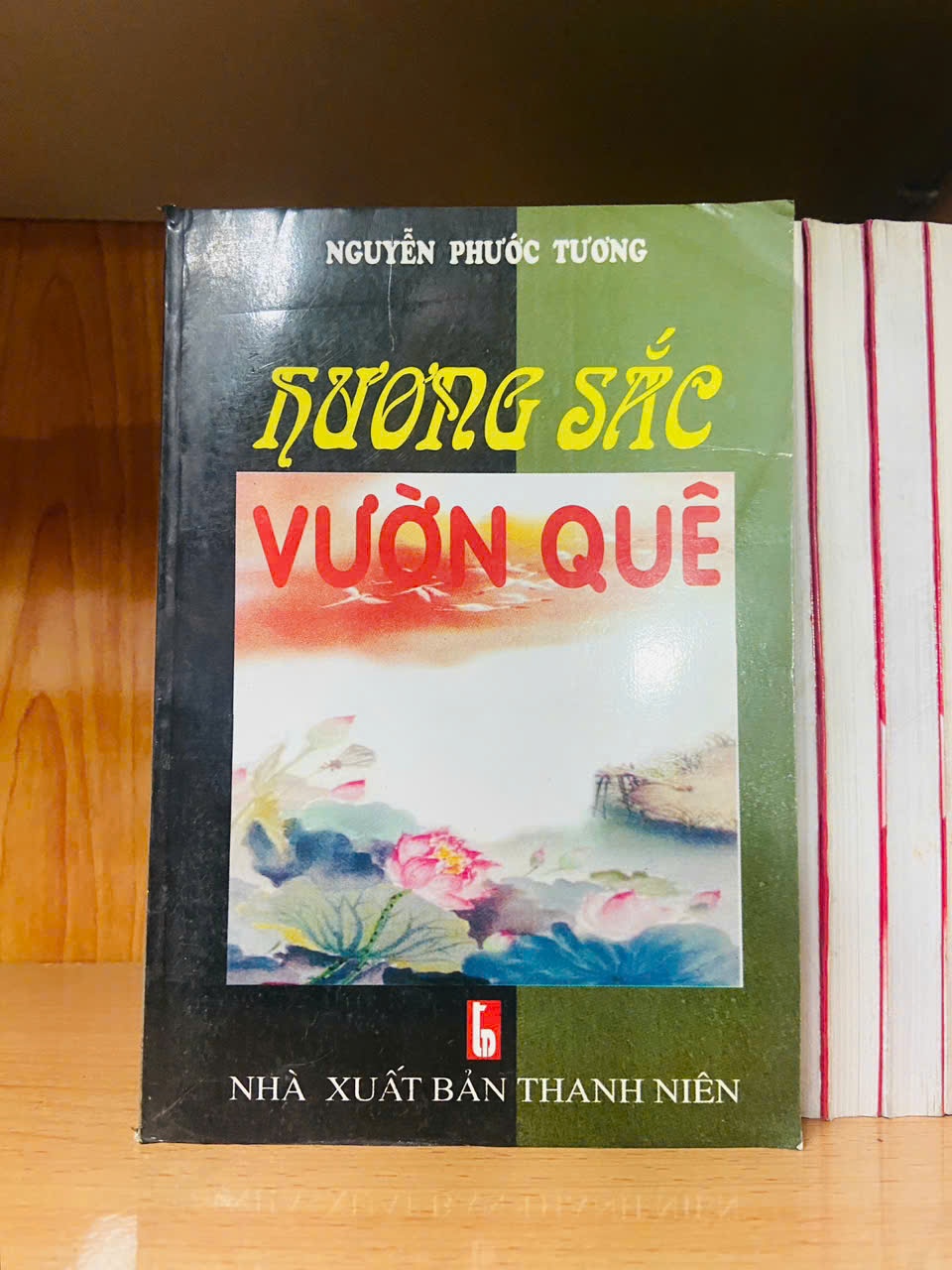 Hương sắc vương quê - Nguyễn Phước Tương - VĂN HỌC - VAVO1211