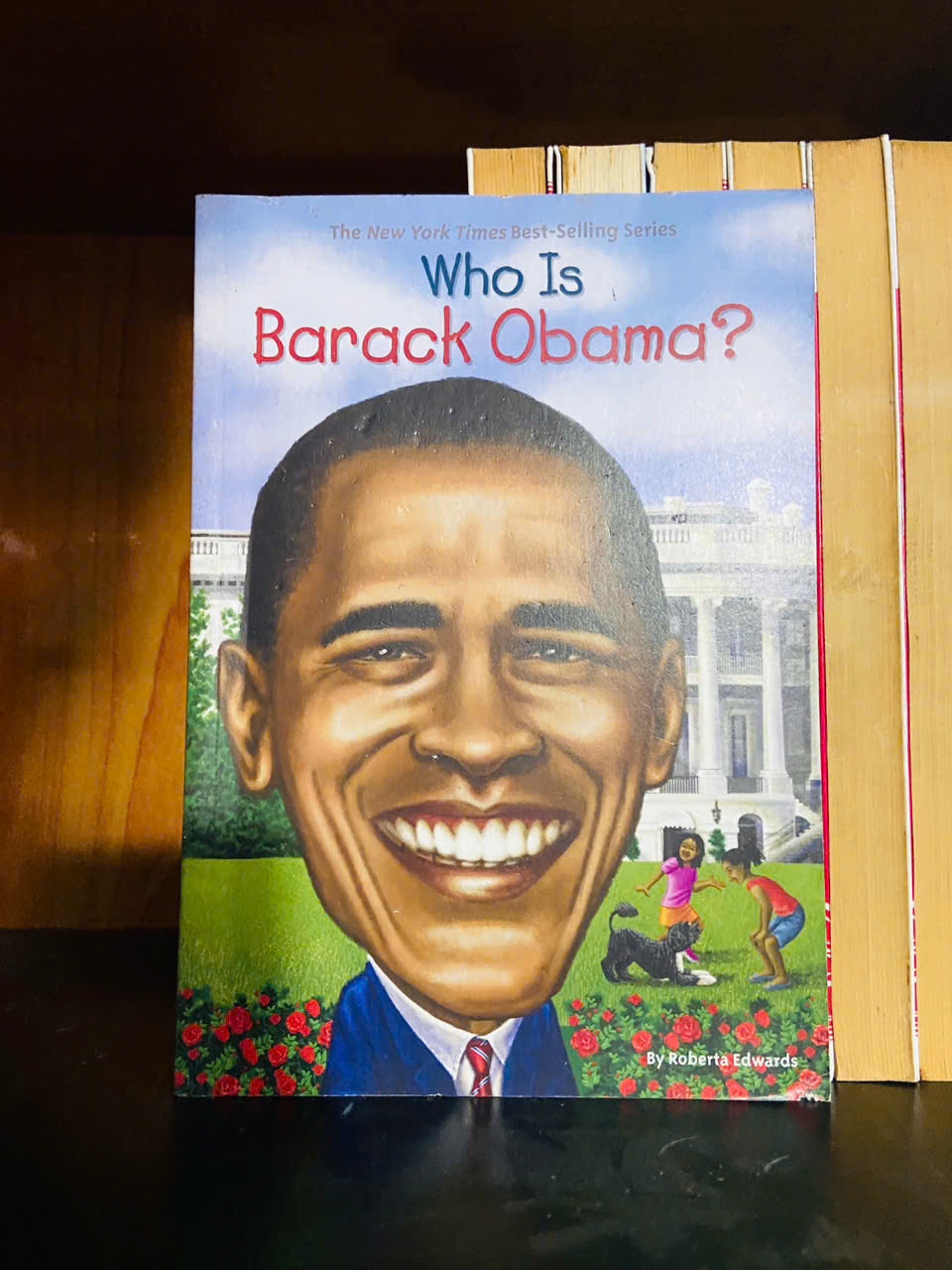 Who is Barack Obama? - DANH NHÂN - VAVO1211
