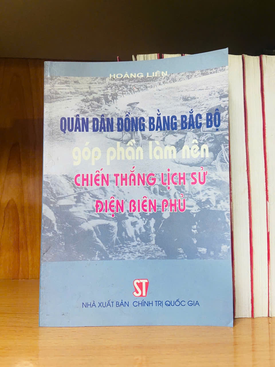 Quân dân đồng bằng Bắc Bộ góp phần làm nên chiến thắng lịch sử Điện Biên Phủ - Hoàng Liên - VĂN HỌC - VAVO1211