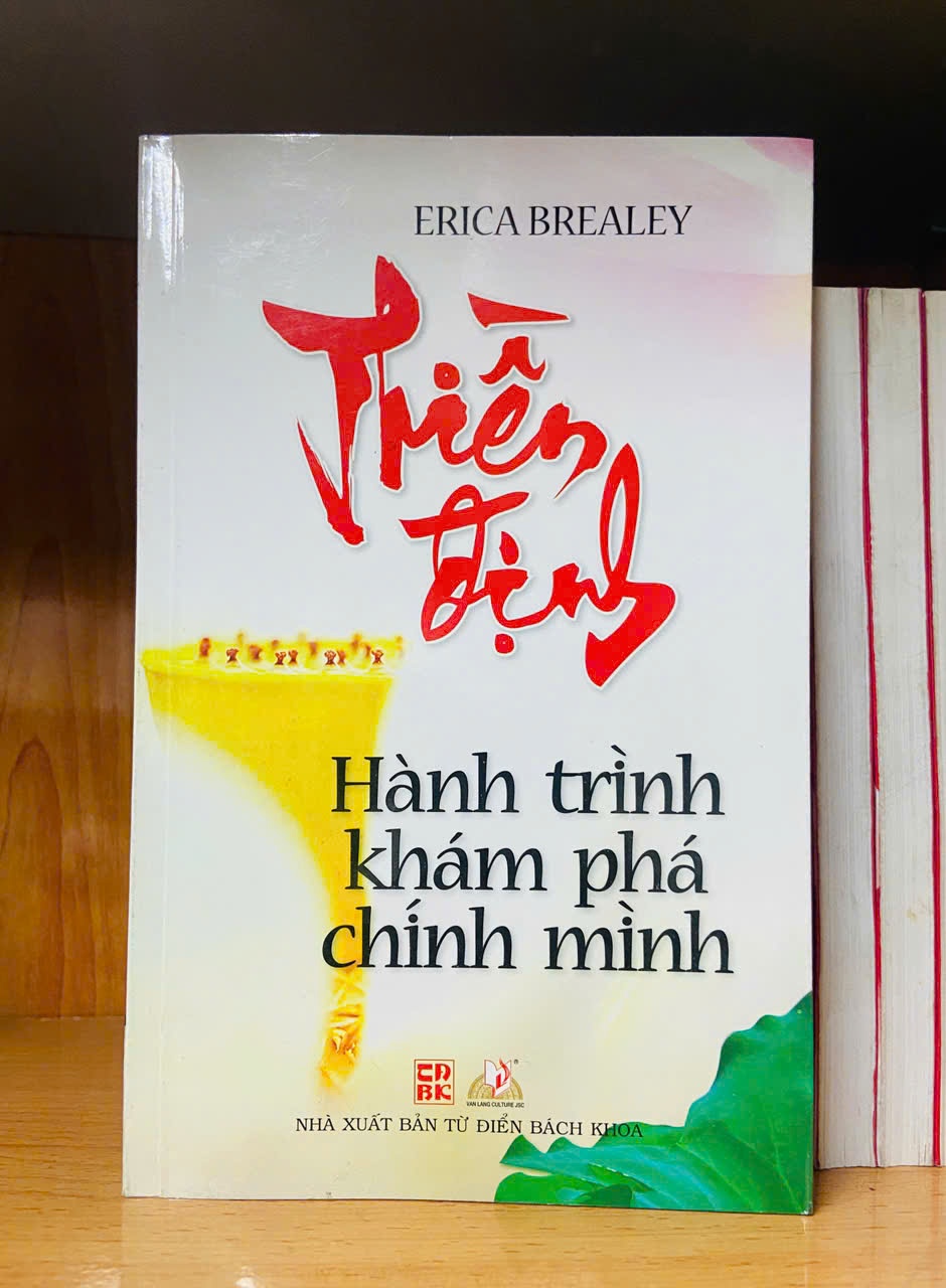 Thiền định - Erica Brealey - TÂM LINH - TÔN GIÁO - THIỀN - VAVO1211